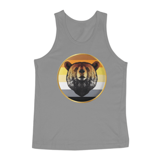 Nome do produto Bear Pride Emblema - Regata