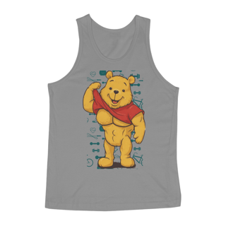 Nome do produto Teddy Bear Workout - Regata