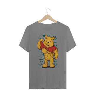 Nome do produto Teddy Bear Workout - Plus Size