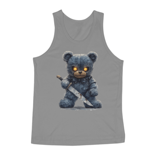 Nome do produto Halloween Bear Slayer - Regata