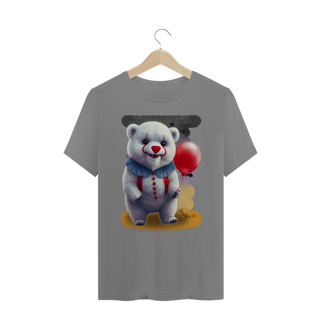 Nome do produto Halloween It Bear - Plus Size