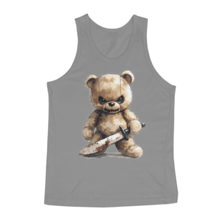 Nome do produto Halloween Bear Slayer 2 - Regata