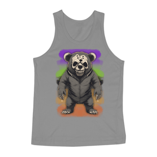 Nome do produto Halloween Skull Bear - Regata