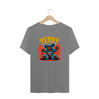 Nome do produto Halloween Spooky Teddy - Plus Size