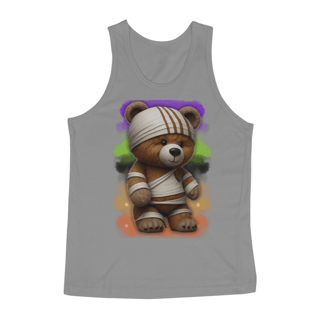 Nome do produto Halloween Mummy Bear - Regata