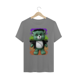 Nome do produto Halloween Frankie Bear - Plus Size