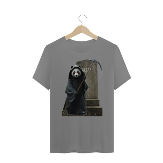 Nome do produto Halloween Panda Reaper - Plus Size