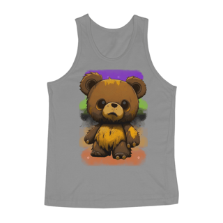 Nome do produto Halloween Teddy Zombie - Regata