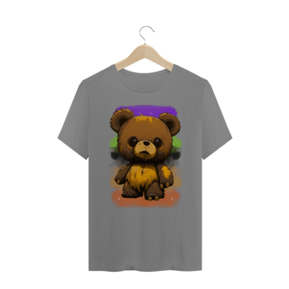 Nome do produto Halloween Teddy Zombie - Plus Size