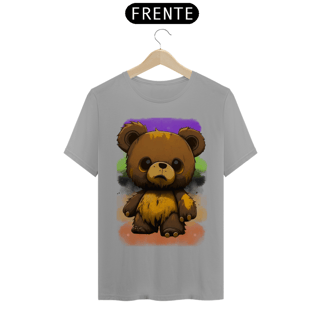Nome do produto Halloween Teddy Zombie - Quality