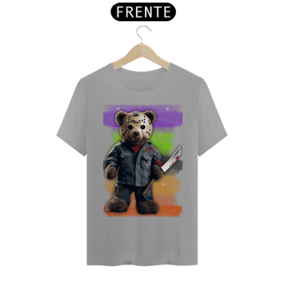 Nome do produto Halloween Teddy Jason - Quality