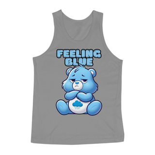 Nome do produto Feeling Blue Care - Regata