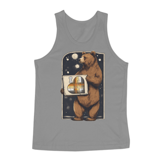 Nome do produto Bear Love Pride - Regata