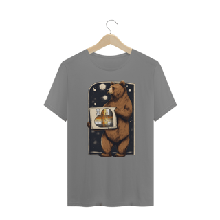 Nome do produto Bear Love Pride - Plus Size