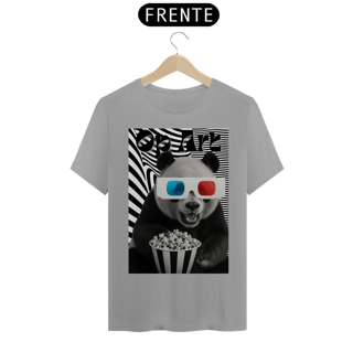 Nome do produto Op Art Panda - Quality