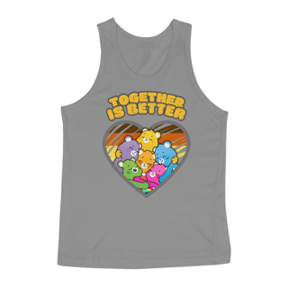 Nome do produto Friends Care Heart - Regata