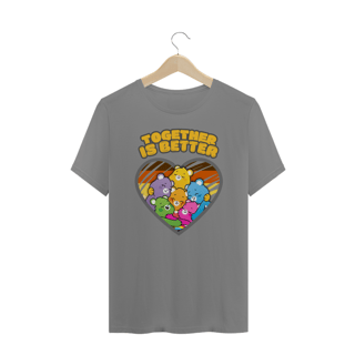 Nome do produto Friends Care Heart - Plus Size