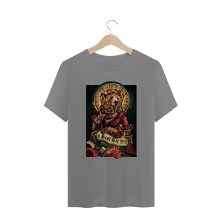 Nome do produto In Bear We Trust - Plus Size