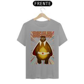 Nome do produto Bear King of Rock - Quality