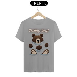 Nome do produto Feeling Good Bear - Quality