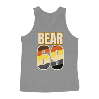 Nome do produto Bear Pride 69 - Regata
