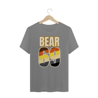 Nome do produto Bear Pride 69 - Plus Size