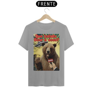 Nome do produto Que Balada Bear é Essa - Quality