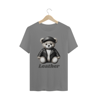 Nome do produto Leather Jacket Bear - Plus Size