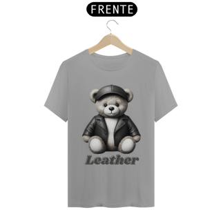 Nome do produto Leather Jacket Bear - Quality