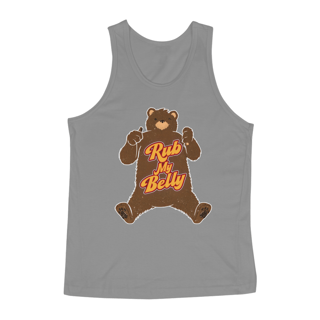 Nome do produto Rub My Belly - Regata