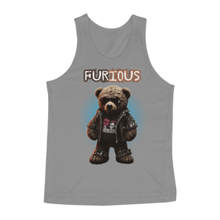 Nome do produto Furious Bear - Regata