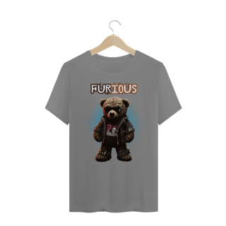 Nome do produto Furious Bear - Plus Size