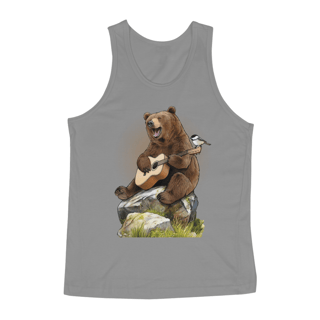 Nome do produto Bear Folk - Regata