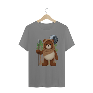 Nome do produto Ewok Bear - Plus Size