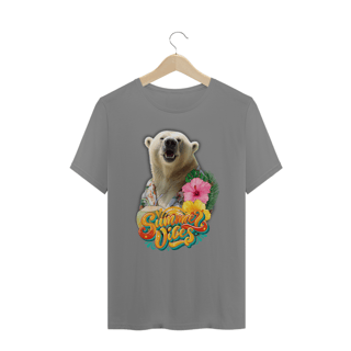 Nome do produto Summer Bear Vibes - Plus Size