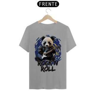 Nome do produto Panda Rock N Roll - Quality