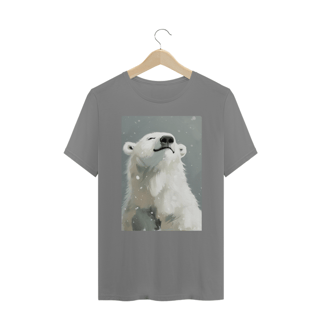 Nome do produto Polar Bear Bliss - Plus Size