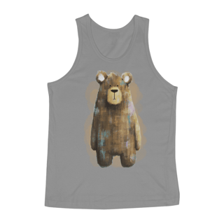 Nome do produto Rustic Bear - Regata