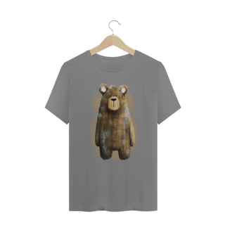 Nome do produto Rustic Bear - Plus Size
