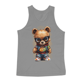 Nome do produto Nerdy Bear - Regata