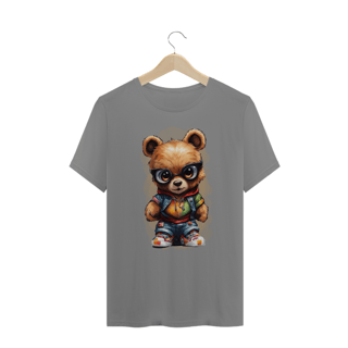 Nome do produto Nerdy Bear - Plus Size