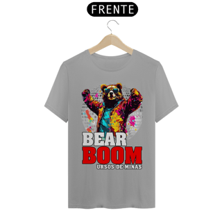 Nome do produto Bear Boom - Quality