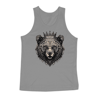 Nome do produto Majestic Bear - Regata