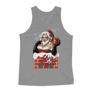 Nome do produto Papai Noel Bear Drag - Regata