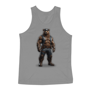 Nome do produto Strong Leather Bear - Regata