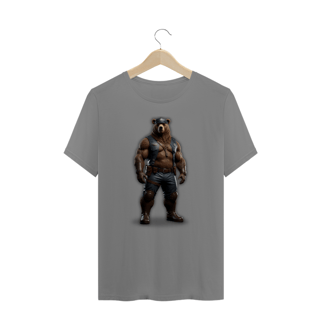 Nome do produto Strong Leather Bear - Plus Size