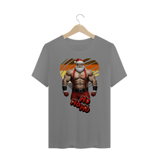 Nome do produto Muscle Bear Santa - Plus Size