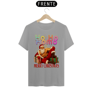 Nome do produto Ho Ho Homo Natal - Quality
