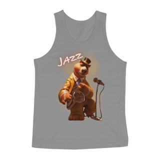 Nome do produto Jazz Bear - Regata