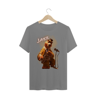 Nome do produto Jazz Bear - Plus Size